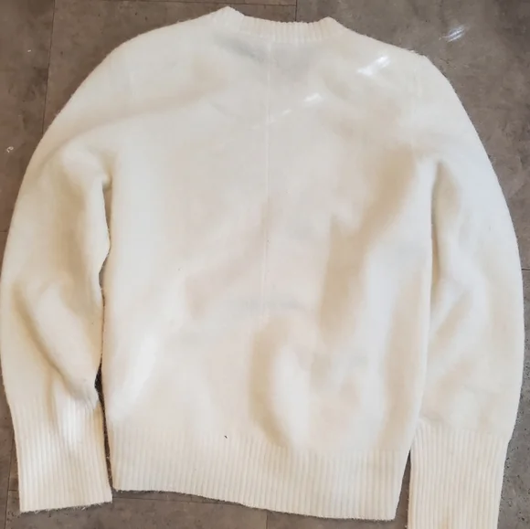Phillip Lim pearl shoulder sweater